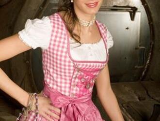 Kurzdirndl